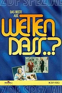Постер к сериалу «Wetten, dass..? (1981 - 2021)»