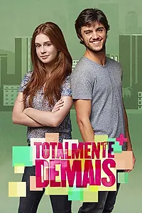 Главный постер сериала «Совершенно бесподобная (2015 - 2016)»
