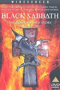 Главный постер фильма «Black Sabbath: The Black Sabbath Story, Volume 2 (1992)»