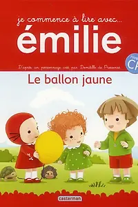 Постер к мультсериалу «Эмили (2011 - 2013)»