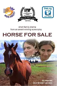 Главный постер фильма «Horse for Sale (2014)»