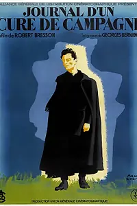 Постер к фильму «Дневник сельского священника (1951)»