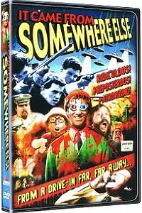 Постер к фильму «It Came from Somewhere Else (1988)»
