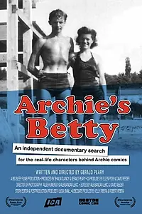 Главный постер фильма «Archie's Betty (2015)»