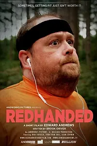Постер к фильму «Red Handed (2016)»