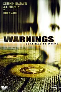 Постер к фильму «Зловещее предупреждение (2003)»