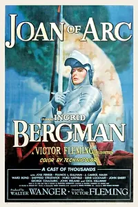 Постер к фильму «Жанна Д'Арк (1948)»