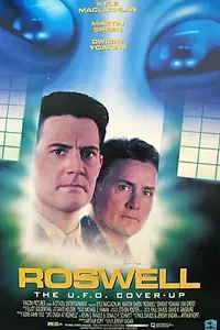Постер к фильму «Розуэлл (1994)»