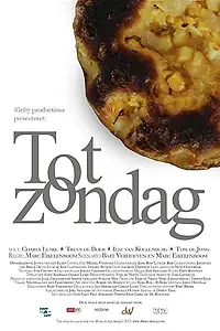 Постер к фильму «Tot zondag (2015)»