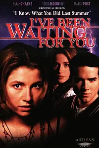 Главный постер фильма «Я ждала тебя (1998)»