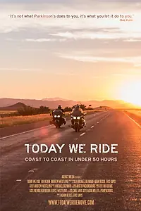 Постер к фильму «Today We Ride (2016)»