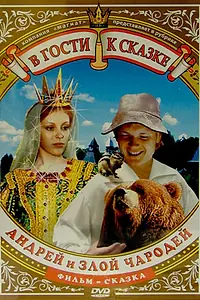 Главный постер фильма «Андрей и злой чародей (1981)»