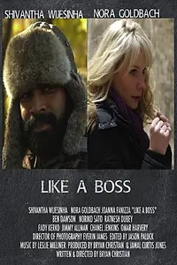 Постер к фильму «Like a Boss (2015)»