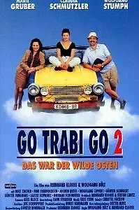 Постер к фильму «Вперед, Траби! 2 (1992)»