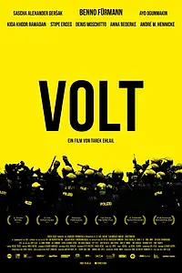 Постер к фильму «Вольт (2016)»