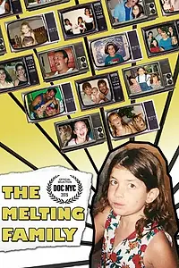 Главный постер фильма «The Melting Family (2015)»