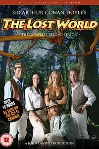 Главный постер сериала «Затерянный мир (1999 - 2002)»