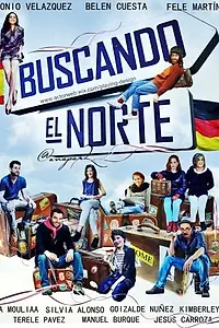 Постер к сериалу «В поисках ориентира (2016)»