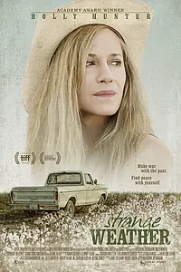 Постер к фильму «Непривычная погода (2016)»