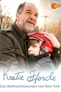 Главный постер фильма «Katie Fforde - Das Weihnachtswunder von New York (2015)»