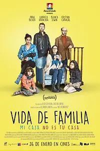 Главный постер фильма «Семейная жизнь (2017)»