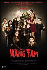Постер к фильму «Wang Fam (2015)»