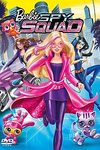 Постер к мультфильму «Barbie: Шпионская история (2016)»