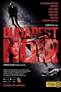 Постер к фильму «Будапештский нуар (2017)»