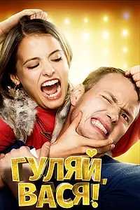 Постер к фильму «Гуляй, Вася! (2016)»