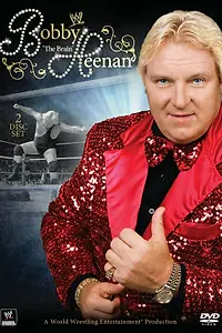 Главный постер фильма «WWE: Bobby «The Brain» Heenan (2010)»