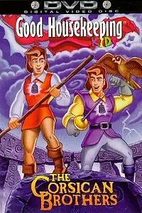Главный постер мультфильма «Корсиканские братья (1989)»