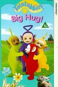 Постер к фильму «Телепузики: Веселые друзья (2000)»