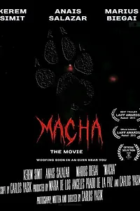 Постер к фильму «Macha (2015)»