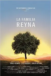 Главный постер фильма «La Familia Reyna (2015)»