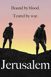 Постер к фильму «Jerusalem (2015)»
