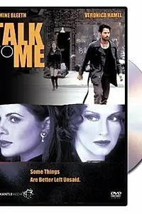 Главный постер фильма «Поговори со мной (1996)»