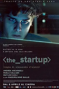 Главный постер фильма «The Startup: Accendi il tuo futuro (2017)»