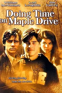 Главный постер фильма «Жизнь на Мапл Драйв (1992)»