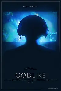 Постер к фильму «Godlike (2016)»
