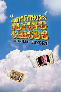 Постер к сериалу «Монти Пайтон: Летающий цирк (1969 - 1974)»