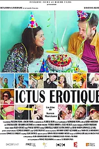 Постер к фильму «Ictus érotique (2015)»
