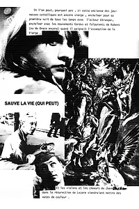 Главный постер фильма «Sauve la vie (qui peut) (1981)»