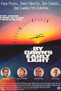 Главный постер фильма «Ядерный рассвет (1990)»