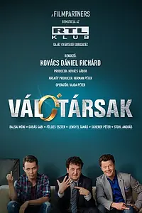 Постер к сериалу «Válótársak (2015)»