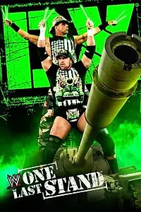 Главный постер фильма «WWE: DX: One Last Stand (2011)»