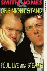 Постер к сериалу «Alas Smith & Jones (1984 - 1998)»