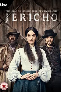 Постер к сериалу «Иерихон (2016)»
