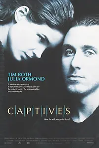 Постер к фильму «Пленники (1994)»
