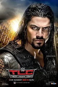 Главный постер фильма «WWE ТЛС: Столы, лестницы и стулья (2015)»