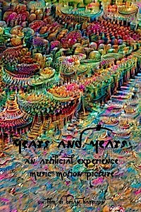Главный постер фильма «Years & Years: An Artificial Experience Music Motion Picture (2015)»